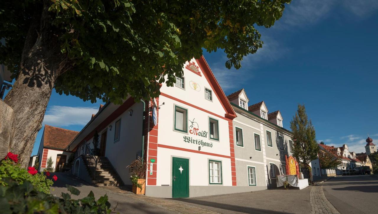 Wirtshaus Meissl Puch bei Weiz Dış mekan fotoğraf