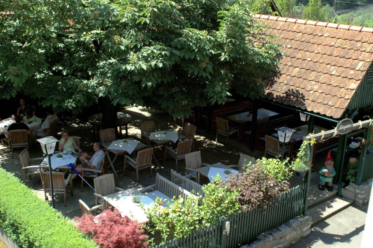 Wirtshaus Meissl Puch bei Weiz Dış mekan fotoğraf